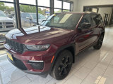 New 2024 Jeep Grand Cherokee Limited w/ Black Appearance Package image 3
