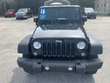 Used 2016 Jeep Wrangler Unlimited Sport w/ Quick Order Package 24S image 3