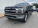 Used 2024 Ford F150 Lariat w/ FX4 Off-Road Package image 4
