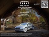 New 2025 Audi A3 2.0T Premium Plus image 3