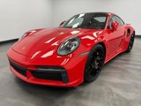 Used 2021 Porsche 911 Turbo S image 2