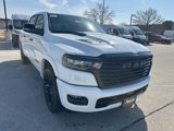 New 2025 RAM 1500 Laramie w/ Night Edition image 4