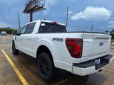 New 2025 Ford F150 Platinum w/ Equipment Group 702A High image 3