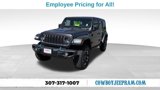 New 2025 Jeep Wrangler Unlimited Rubicon 4xe image 1