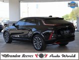 Used 2024 Cadillac Lyriq Sport image 3