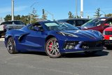 New 2025 Chevrolet Corvette Stingray Premium Cpe w/ Z51 Performance Package image 2