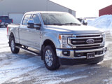 Used 2021 Ford F250 Lariat w/ Lariat Ultimate Package image 5