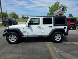 Used 2017 Jeep Wrangler Unlimited Sport w/ Quick Order Package 24S image 6