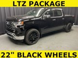 New 2026 Chevrolet Silverado 1500 LTZ w/ LTZ Premium Package image 2
