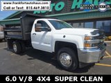 Used 2017 Chevrolet Silverado 3500 W/T w/ WT Convenience Package image 3