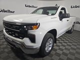 Certified 2024 Chevrolet Silverado 1500 W/T w/ WT Fleet Convenience Package image 3