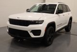New 2025 Jeep Grand Cherokee Altitude image 4