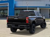 New 2026 Chevrolet Silverado 1500 Custom Trail Boss w/ Dark Appearance Package image 4