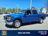 Certified 2023 Ford F150 XLT image 4