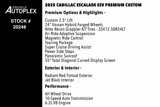 Used 2025 Cadillac Escalade ESV Premium Luxury w/ Touring Package image 2