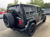 Used 2020 Jeep Wrangler Unlimited Sahara image 4