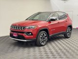 Certified 2024 Jeep Compass Limited image 2
