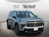 New 2026 Chevrolet Traverse High Country image 3