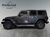 New 2025 Jeep Wrangler Sahara image 2