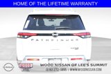 New 2025 Nissan Pathfinder Platinum image 6