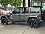 Used 2022 Jeep Wrangler Unlimited Sahara image 3