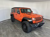 Used 2023 Jeep Wrangler Unlimited Rubicon image 3