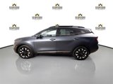 Certified 2024 Kia Sportage X-Line Prestige image 4