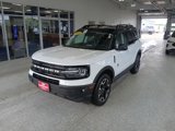 Certified 2024 Ford Bronco Sport Outer Banks image 4