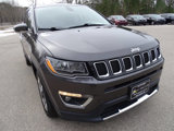 Used 2020 Jeep Compass Limited image 3