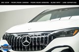 Used 2024 Mercedes-Benz EQE AMG 4MATIC SUV w/ AMG Dynamic Plus Package image 2