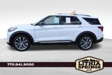 Certified 2025 Ford Explorer Platinum w/ Ultimate Package image 4