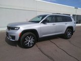 New 2025 Jeep Grand Cherokee L Limited w/ Trailer Tow Package image 2