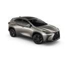 New 2025 Lexus NX 450h+ AWD w/ Luxury Package image 4