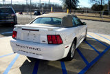 Used 2004 Ford Mustang Deluxe Convertible image 3