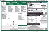 New 2025 Lincoln Aviator Black Label w/ Black Label Special Edition image 2