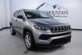 Used 2024 Jeep Compass Sport image 1