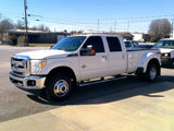Used 2016 Ford F350 Lariat w/ Lariat Ultimate Package image 3