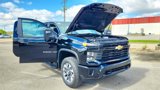 New 2025 Chevrolet Silverado 2500 Custom w/ Custom Value Package image 5