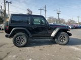 New 2025 Jeep Wrangler Rubicon w/ Convenience Group image 4