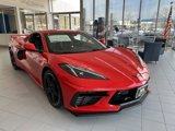 New 2025 Chevrolet Corvette Stingray Preferred Cpe w/ Z51 Performance Package image 2