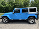 Used 2017 Jeep Wrangler Unlimited Sahara w/ Quick Order Package 24E Chief image 2