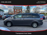 Used 2014 Toyota Sienna XLE w/ Entertainment Package image 5