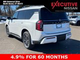 New 2025 Nissan Armada SL w/ Captain's Chari Seat Package image 4