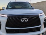 New 2025 INFINITI QX80 Sensory image 2