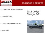 Used 2018 Dodge Charger R/T w/ Plus Group image 3