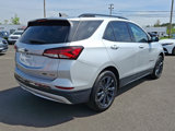 Certified 2022 Chevrolet Equinox RS w/ RS Leather Package image 6