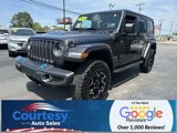 Used 2022 Jeep Wrangler Unlimited Rubicon 4xe image 3