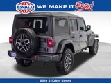 New 2025 Jeep Wrangler Sahara w/ Technology Group image 3
