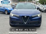Used 2018 Alfa Romeo Stelvio Sport w/ Quick Order Package 22J Sport image 3