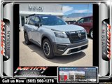 Used 2025 Nissan Pathfinder Rock Creek image 4